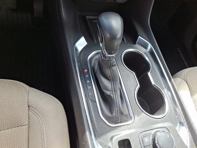 2022 Chevrolet Traverse AWD LT Cloth