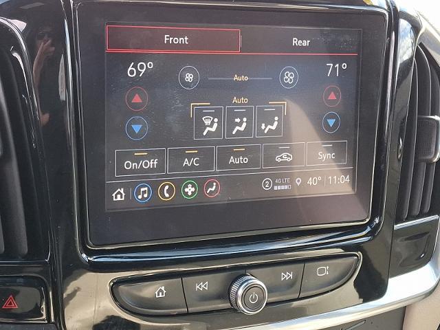 2022 Chevrolet Traverse AWD LT Cloth