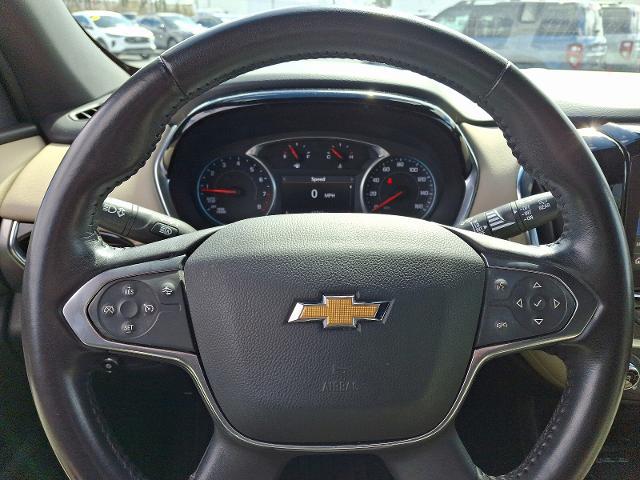 2022 Chevrolet Traverse AWD LT Cloth