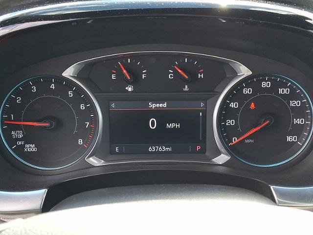 2022 Chevrolet Traverse AWD LT Cloth