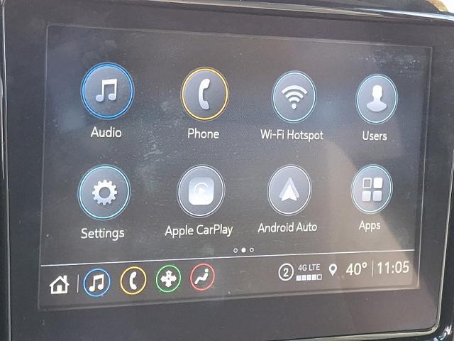 2022 Chevrolet Traverse AWD LT Cloth