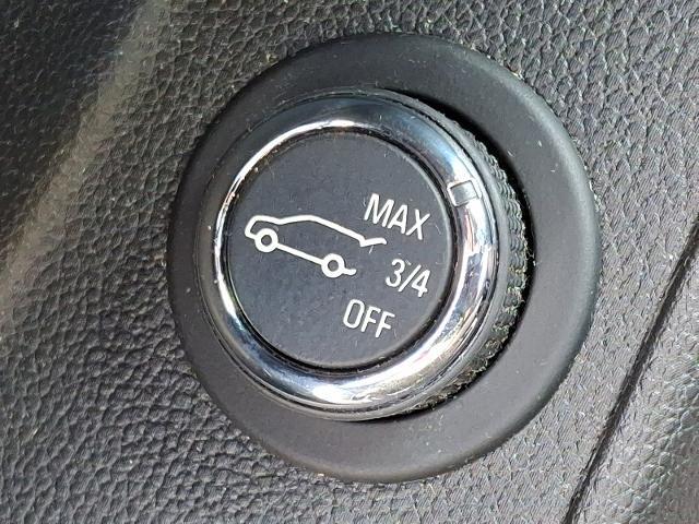 2022 Chevrolet Traverse AWD LT Cloth