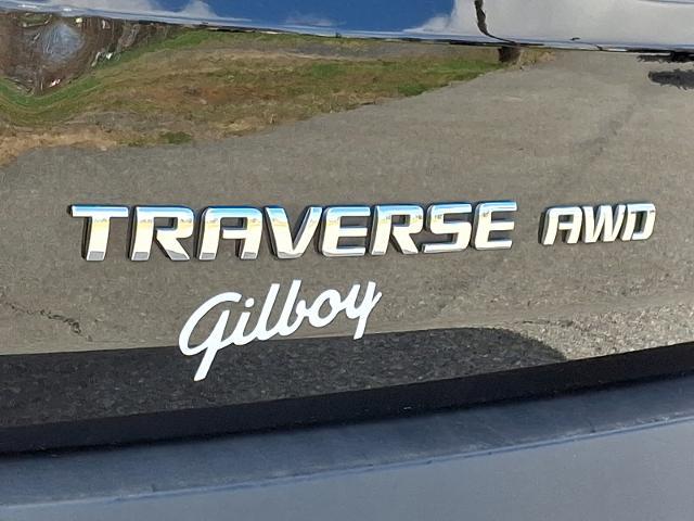 2022 Chevrolet Traverse AWD LT Cloth