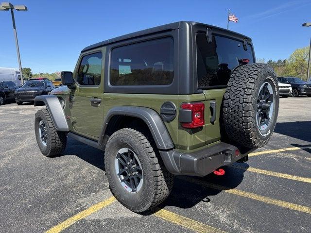 2022 Jeep Wrangler Rubicon 4x4