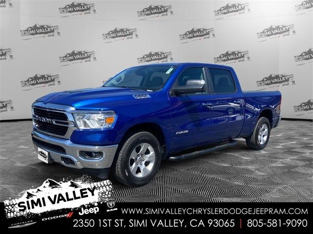2019 RAM 1500 Big Horn/Lone Star Crew Cab 4x4 64 Box