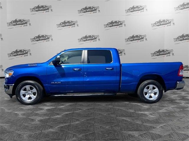 2019 RAM 1500 Big Horn/Lone Star Crew Cab 4x4 64 Box