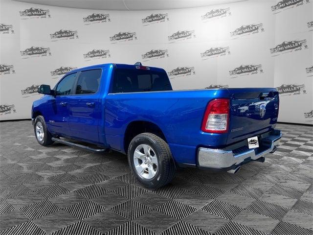 2019 RAM 1500 Big Horn/Lone Star Crew Cab 4x4 64 Box