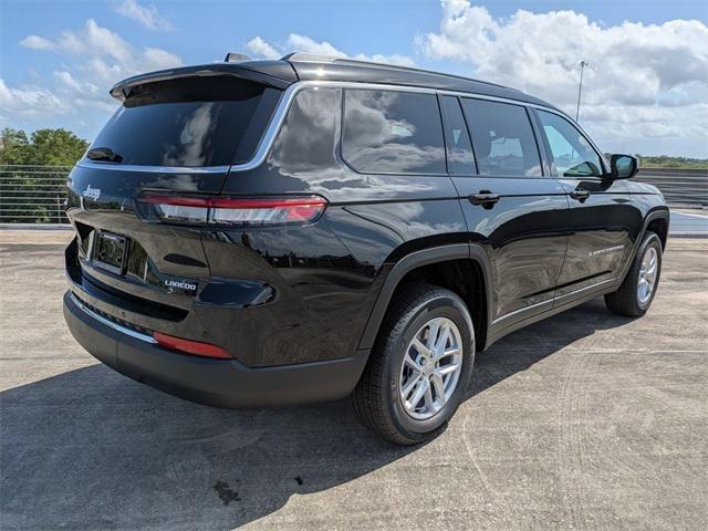 2025 Jeep Grand Cherokee GRAND CHEROKEE L LAREDO X 4X2