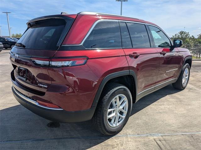 2025 Jeep Grand Cherokee GRAND CHEROKEE LAREDO X 4X2