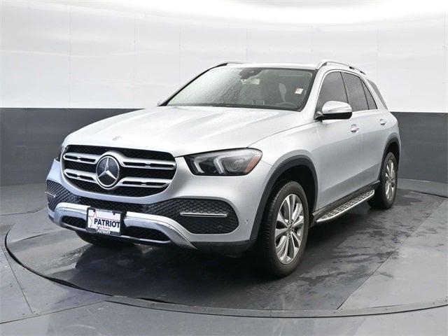 2020 Mercedes-Benz GLE 350 4MATIC
