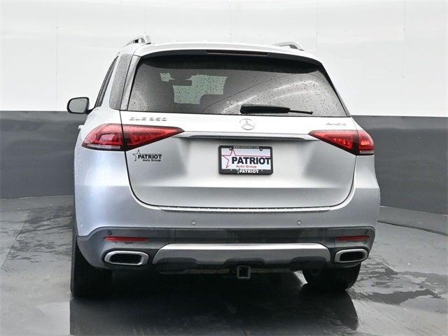 2020 Mercedes-Benz GLE 350 4MATIC