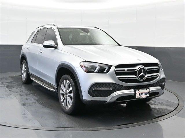 2020 Mercedes-Benz GLE 350 4MATIC
