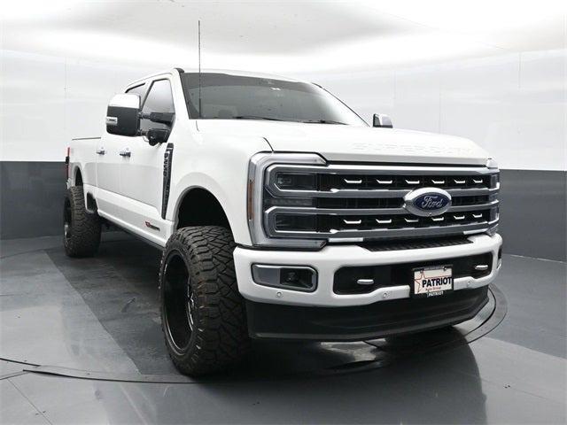 2024 Ford F-250 Platinum