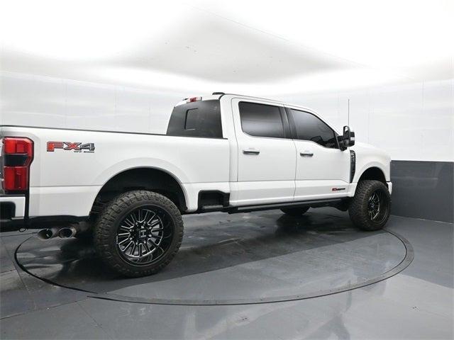2024 Ford F-250 Platinum
