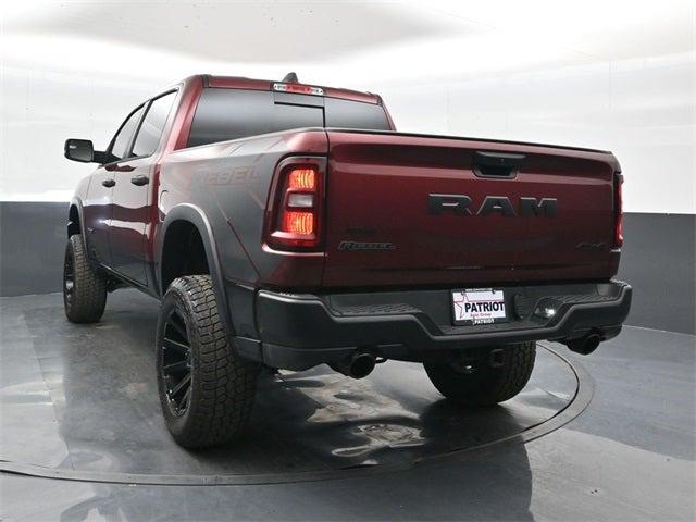 2025 RAM 1500 Rebel