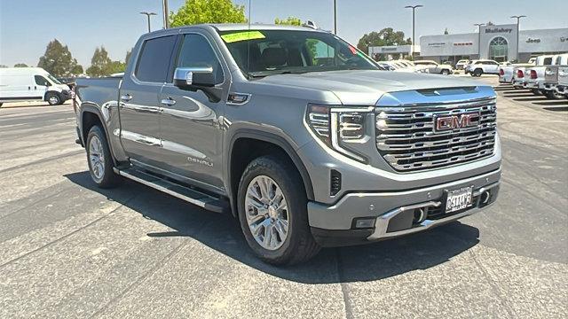 2023 GMC Sierra 1500 4WD Crew Cab Short Box Denali