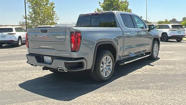 2023 GMC Sierra 1500 4WD Crew Cab Short Box Denali