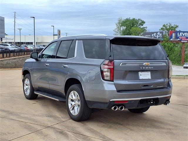 2021 Chevrolet Tahoe 2WD Premier