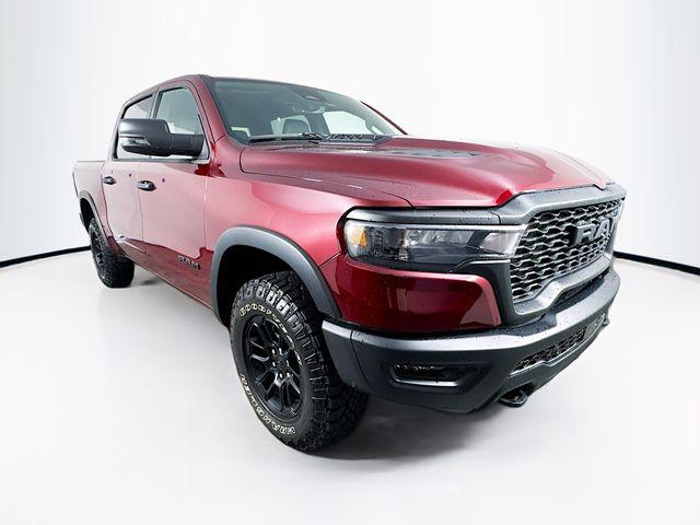 2025 RAM Ram 1500 RAM 1500 REBEL CREW CAB 4X4 57 BOX