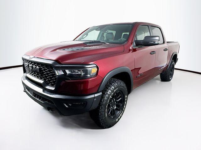 2025 RAM Ram 1500 RAM 1500 REBEL CREW CAB 4X4 57 BOX