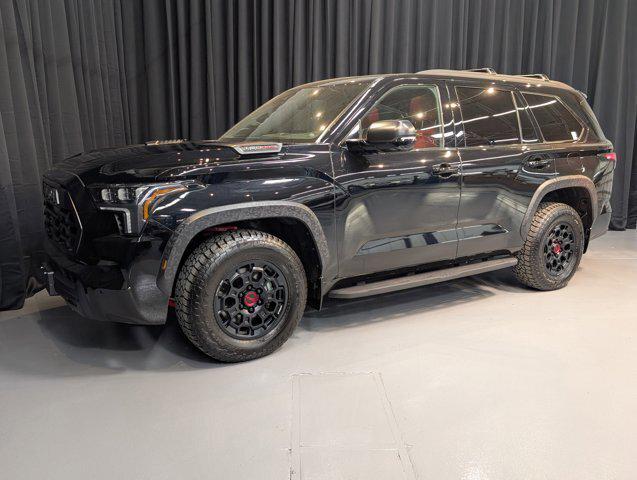 2024 Toyota Sequoia TRD Pro