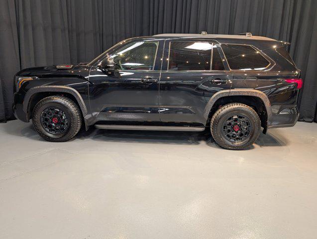 2024 Toyota Sequoia TRD Pro