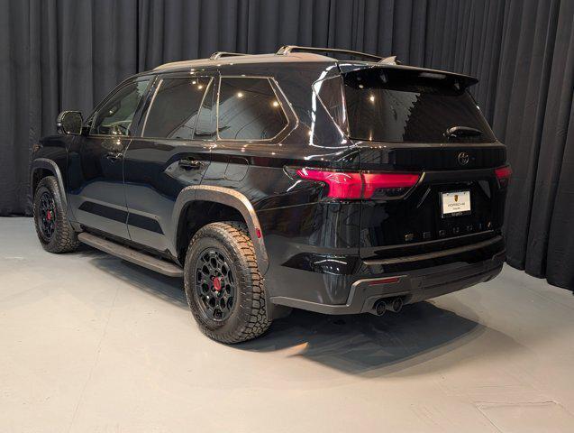 2024 Toyota Sequoia TRD Pro