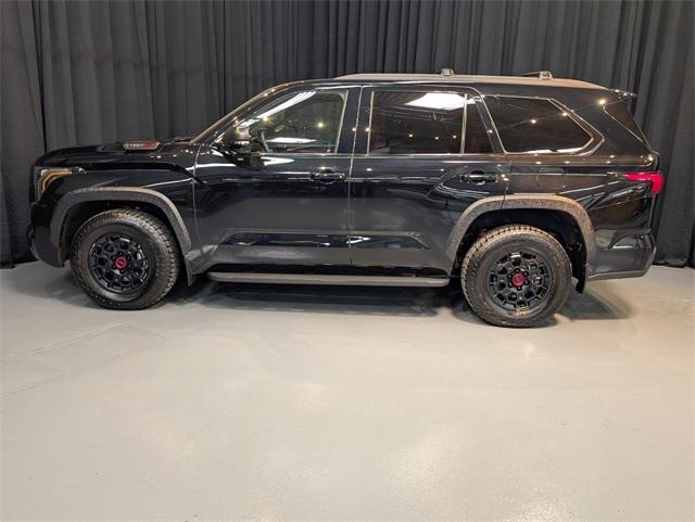 2024 Toyota Sequoia SR5