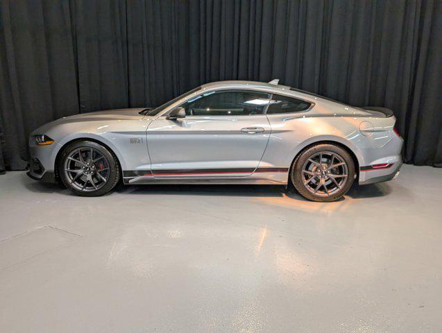 2022 Ford Mustang Mach 1 Fastback