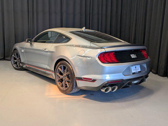 2022 Ford Mustang Mach 1 Fastback