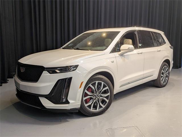 2024 Cadillac XT6 AWD Sport