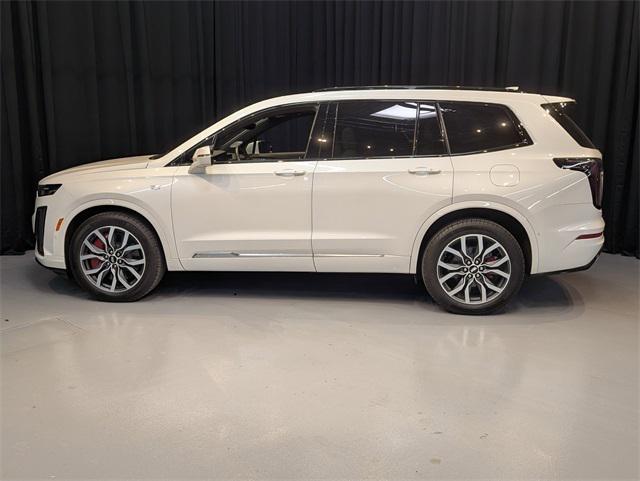2024 Cadillac XT6 AWD Sport