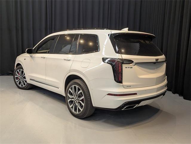 2024 Cadillac XT6 AWD Sport