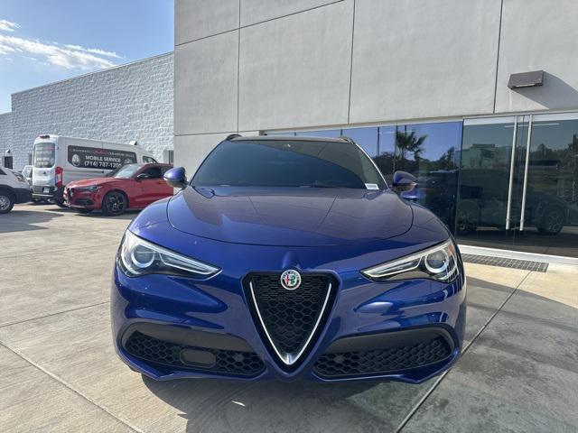 2022 Alfa Romeo Stelvio Ti AWD