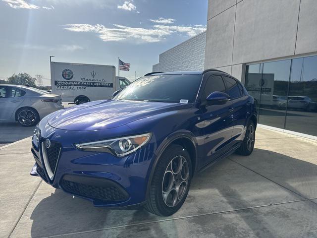 2022 Alfa Romeo Stelvio Ti AWD