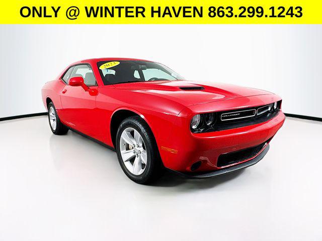 2023 Dodge Challenger SXT