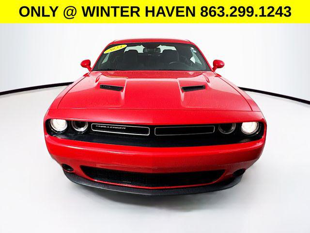 2023 Dodge Challenger SXT