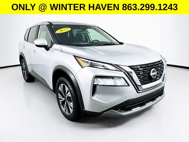 2023 Nissan Rogue SV FWD