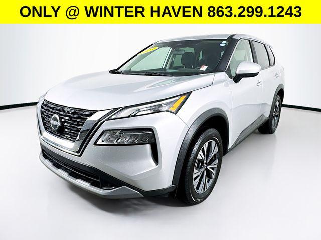 2023 Nissan Rogue SV FWD