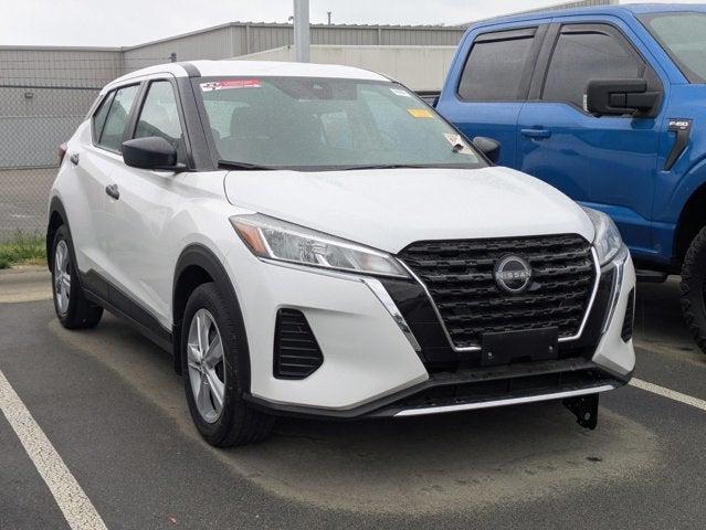 2024 Nissan Kicks S Xtronic CVT