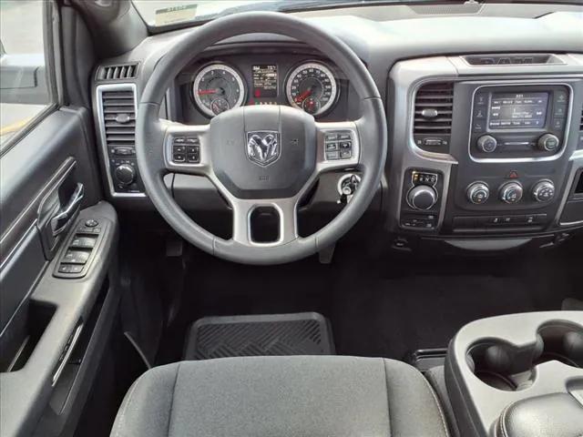 2024 RAM 1500 Classic Warlock Crew Cab 4x4 57 Box