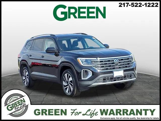 2024 Volkswagen Atlas 2.0T SE w/Technology