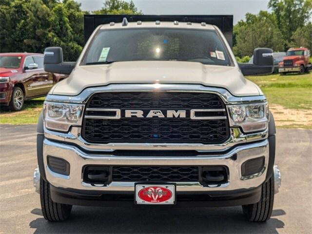 2024 RAM Ram 5500 Chassis Cab RAM 5500 TRADESMAN CHASSIS CREW CAB 4X4 84 CA