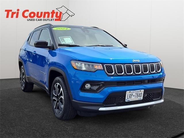 2024 Jeep Compass Limited 4x4