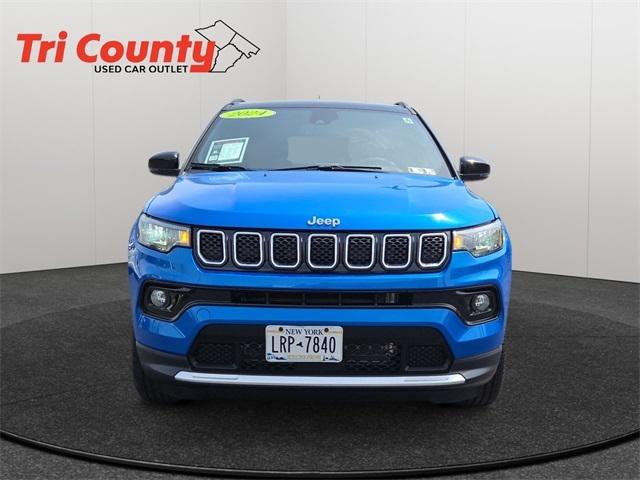 2024 Jeep Compass Limited 4x4