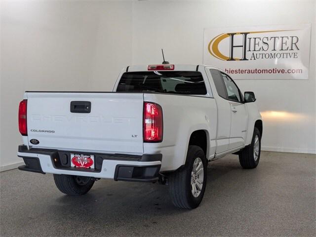 2021 Chevrolet Colorado 2WD Extended Cab Long Box LT