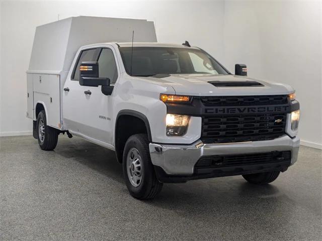 2021 Chevrolet Silverado 2500HD 2WD Crew Cab Long Bed WT