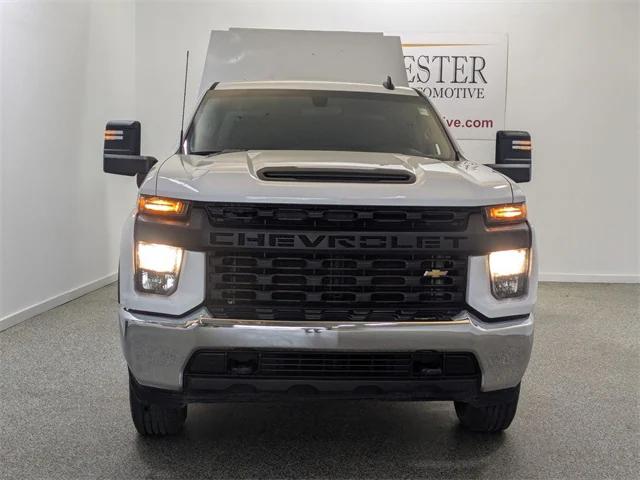 2021 Chevrolet Silverado 2500HD 2WD Crew Cab Long Bed WT