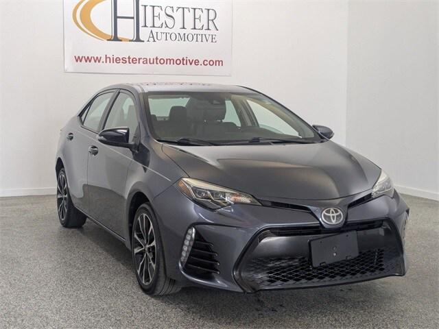 2018 Toyota Corolla SE