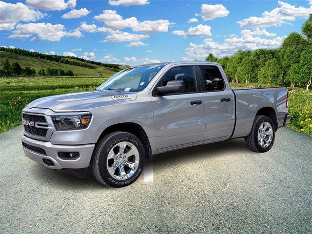 2024 RAM 1500 Tradesman Quad Cab 4x2 64 Box